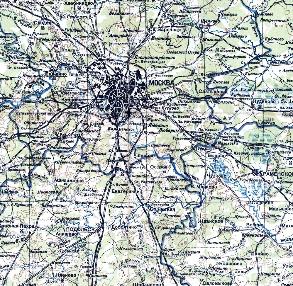Это место старые карты московской. Карта Московской губернии 1928. Московская Губерния 1928. Старые карты Подмосковья.